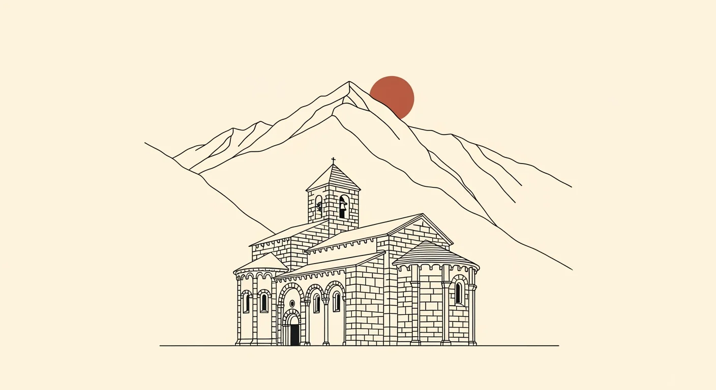 Illustrasjon av Andorra — eSIM til Andorra