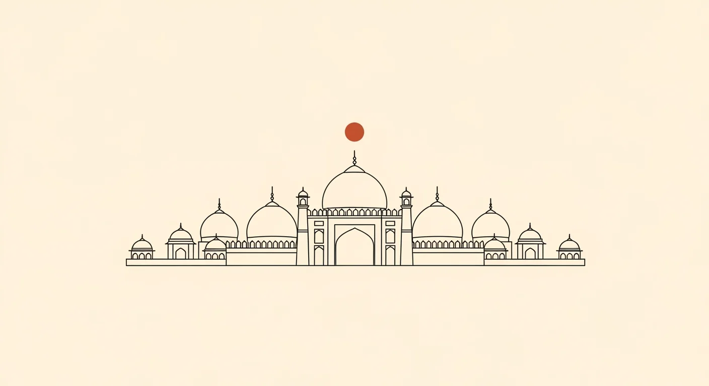 Illustrasjon av Bangladesh — eSIM til Bangladesh