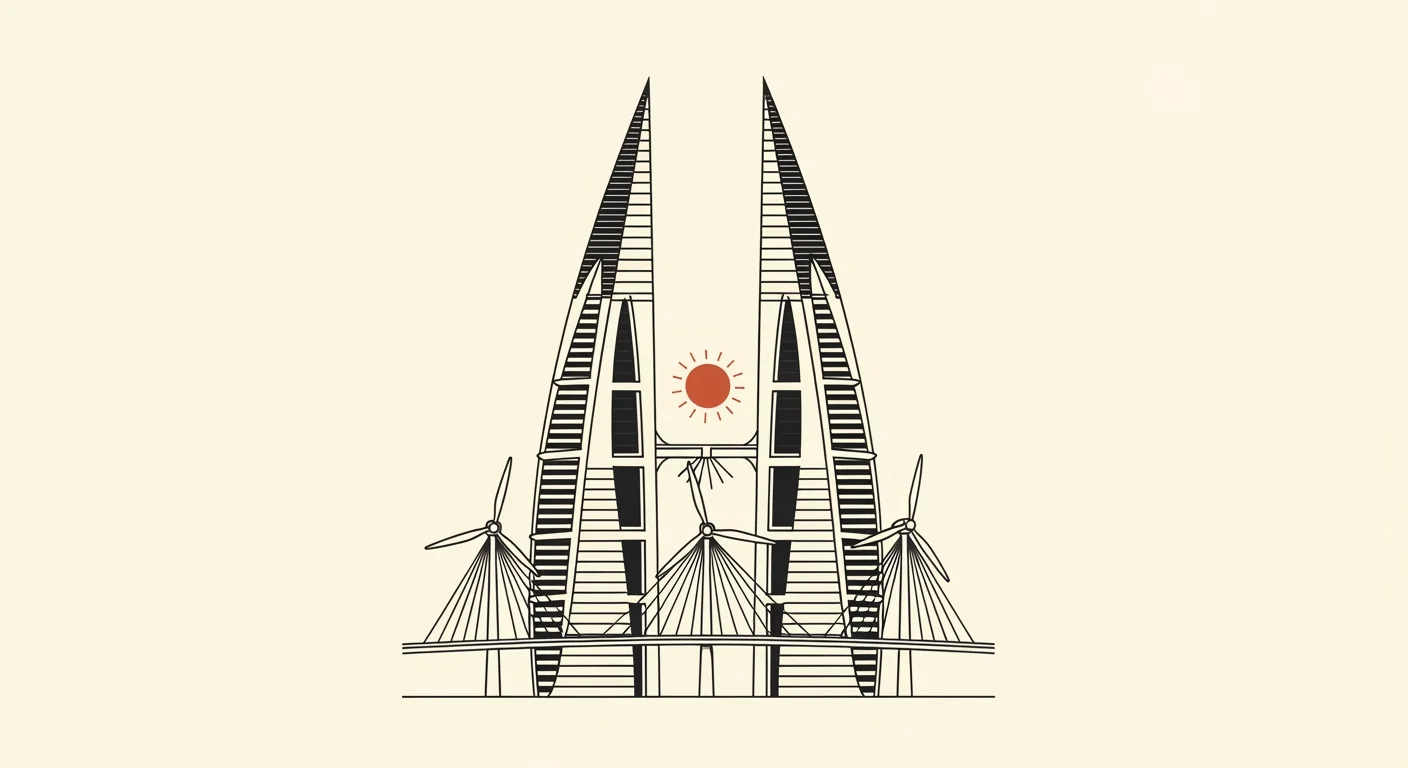 Illustrasjon av Bahrain — eSIM til Bahrain