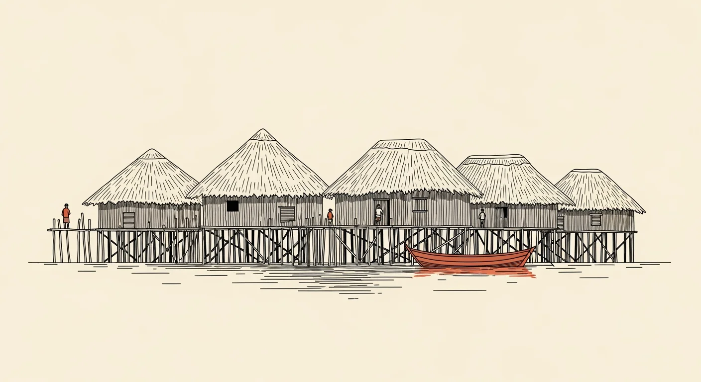Illustrasjon av Benin — eSIM til Benin