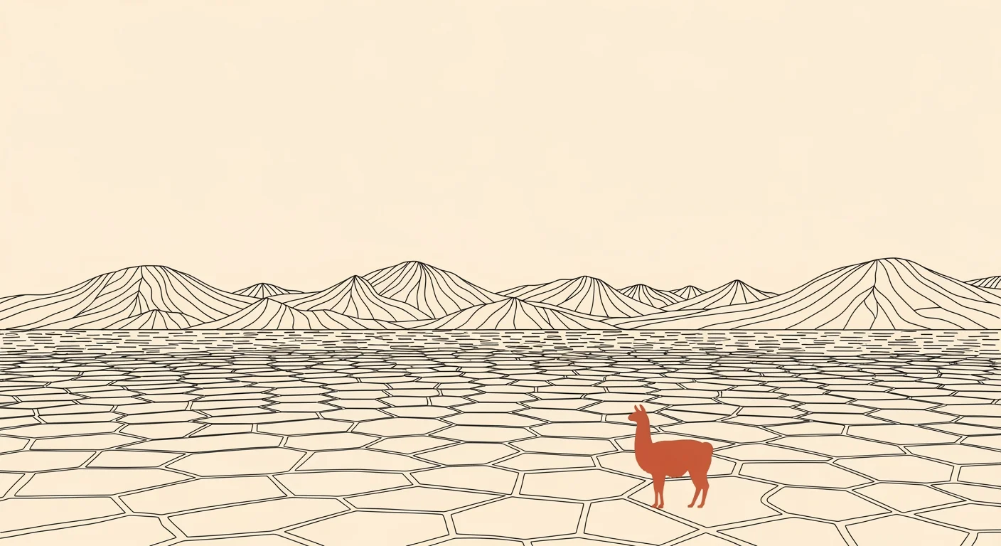 Illustrasjon av Bolivia — eSIM til Bolivia