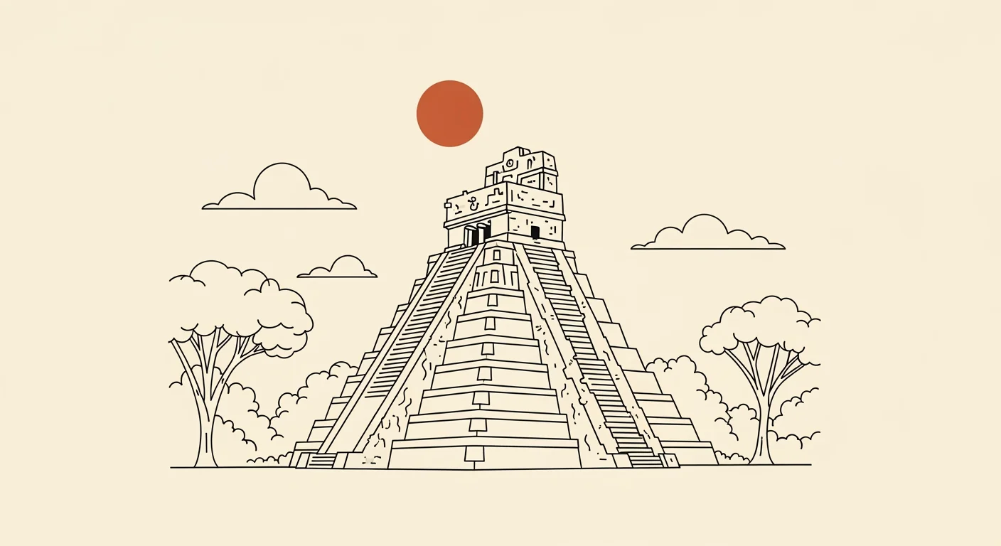 Illustrasjon av Belize — eSIM til Belize