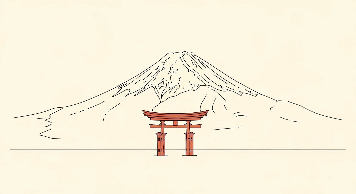 Illustrasjon for eSIM til Japan — mobildata fra {{prisfra:JP|9 kr}} i Tokyo, Kyoto og Osaka