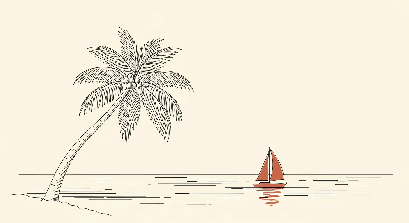 Illustrasjon av Caymanøyene — eSIM til Caymanøyene