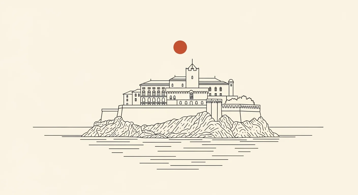 Illustrasjon av Monaco — eSIM til Monaco