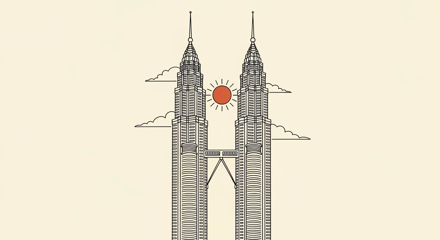 Illustrasjon for eSIM Malaysia — mobildata fra {{prisfra:MY|14 kr}}