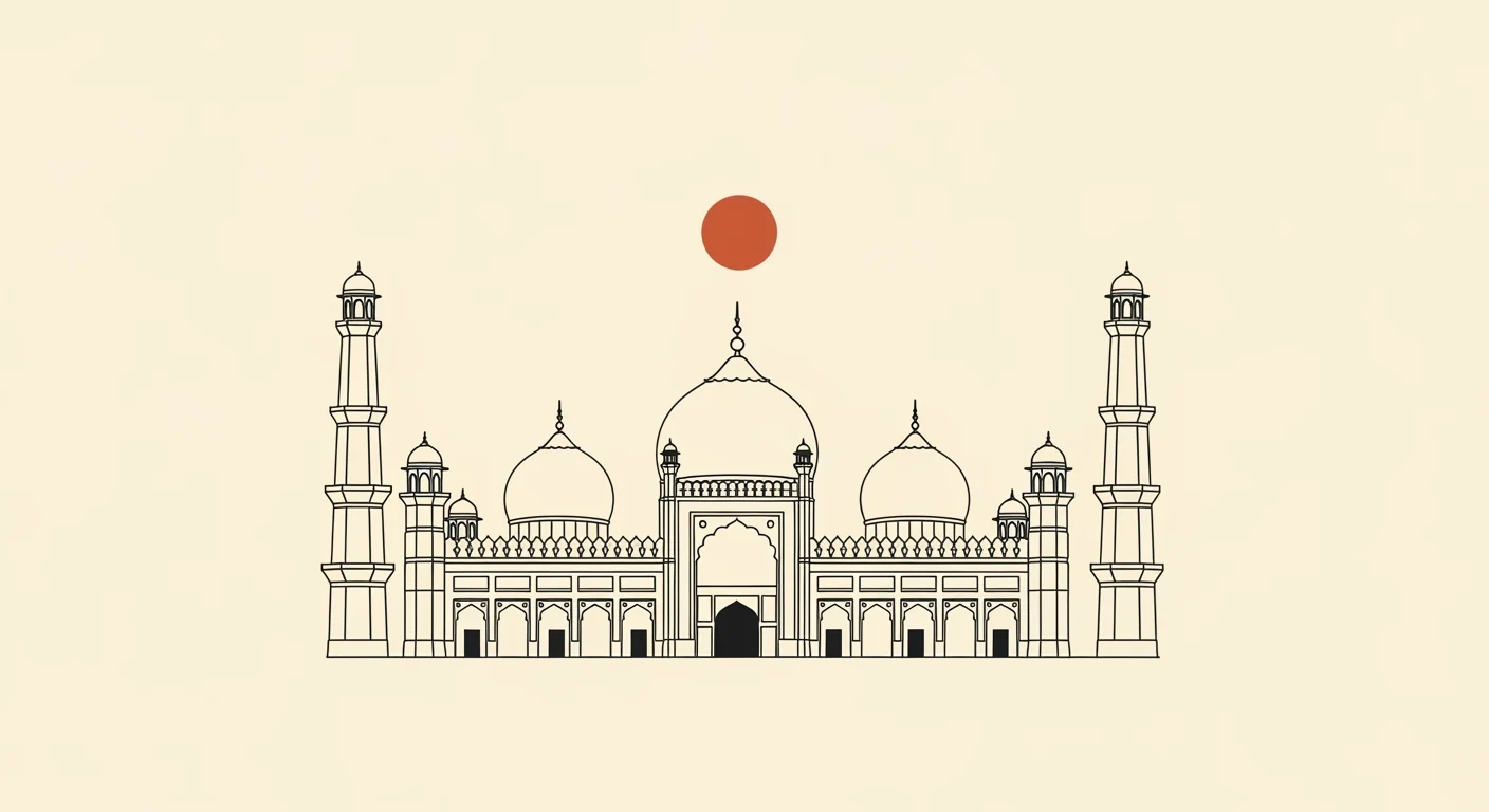 Illustrasjon av Pakistan — eSIM til Pakistan