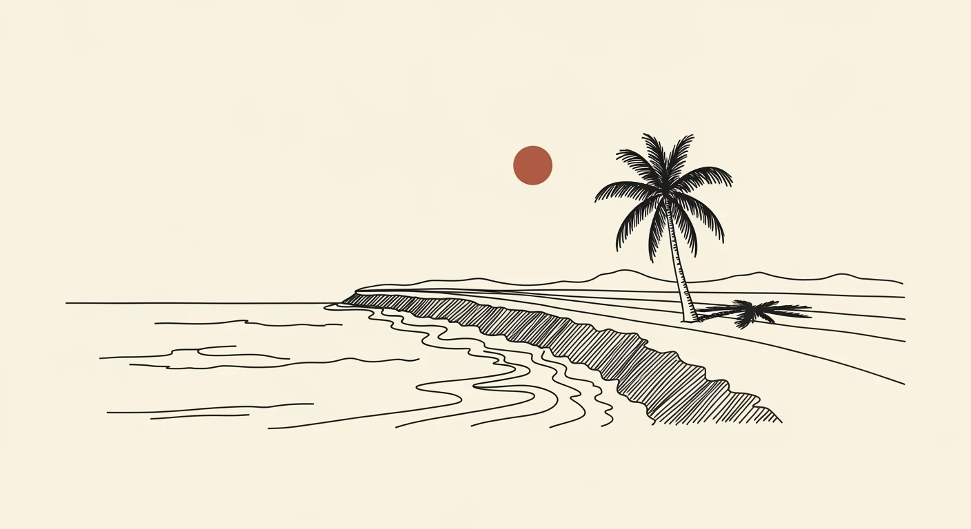 Illustrasjon av Trinidad og Tobago — eSIM til Trinidad og Tobago
