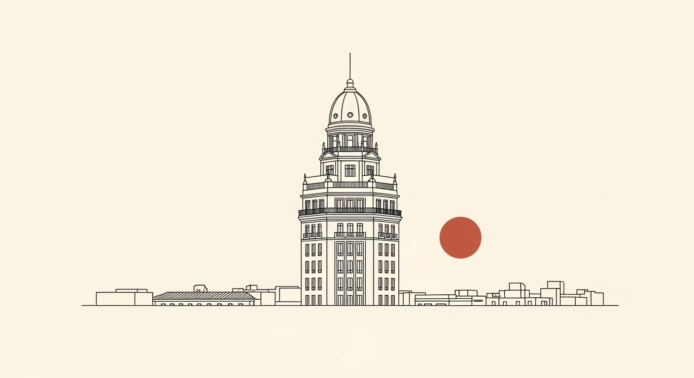 Illustrasjon av Uruguay — eSIM til Uruguay