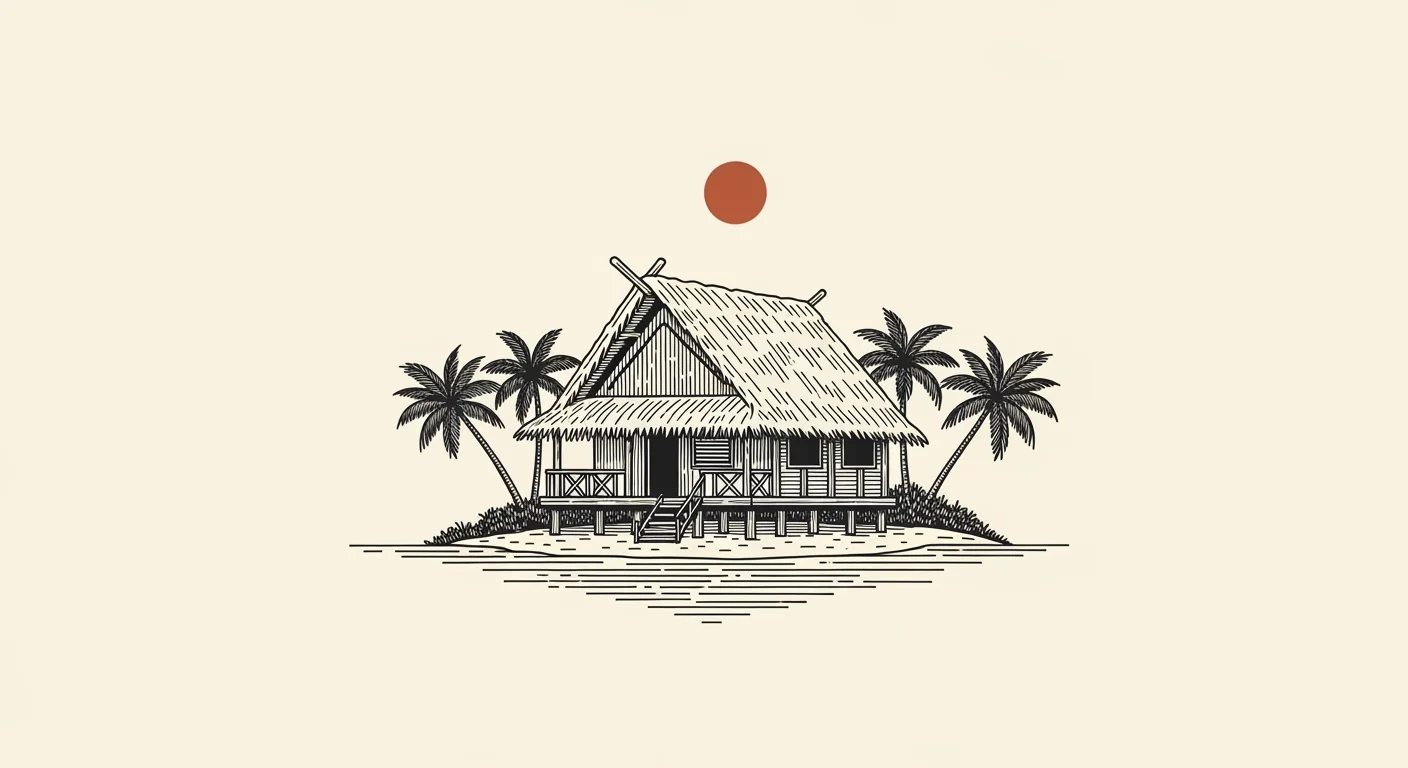 Illustrasjon av Samoa — eSIM til Samoa